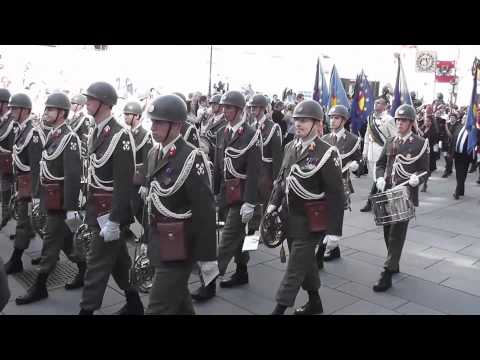Vienna: Funeral Procession of Otto von Habsburg