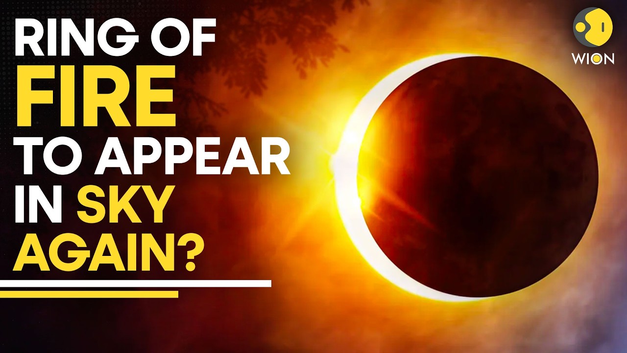 Solar Eclipse 2026: Biggest Celestial Show As Total Eclipse To Dazzle Skies This August | Originals