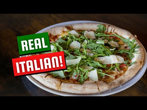 We Didn’t Expect This From an Italian Restaurant! Best Italian Restaurant in San Fernando?