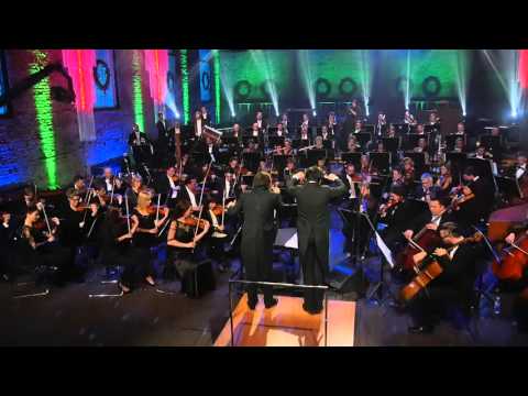 Hrt novogodišnji program  Cable cam