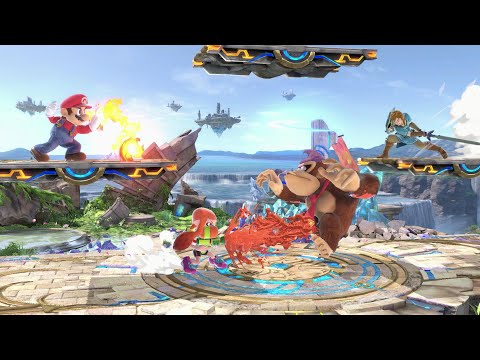 Austrian Smash Player Progression History of ''HIM''