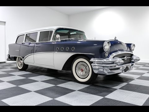 1955 Buick Century (CC-1957549) for sale in Sherman, Texas