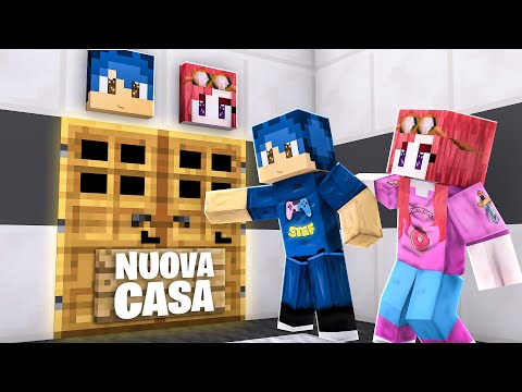 HO COMPRATO LA NOSTRA NUOVA CASA! - MINECRAFT *VITA IN CITTÀ*