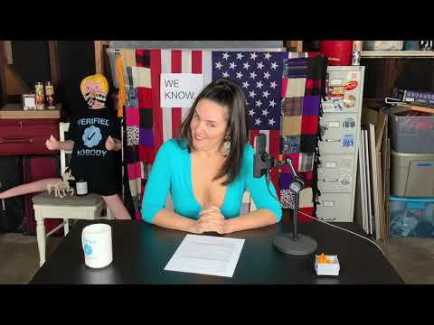 Dumpster Fire 39 Clip - Bridget Phetasy for President