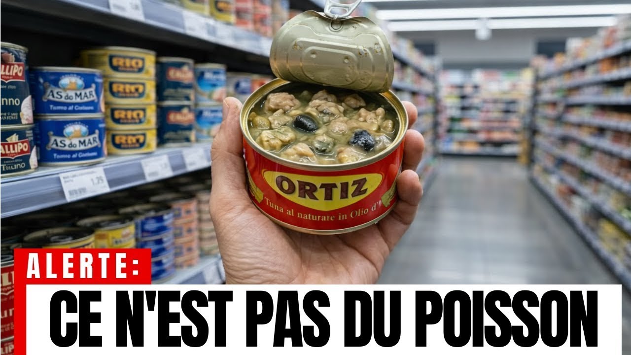 Mercurio en el atun que comemos