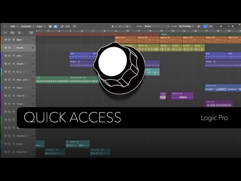 Logic Pro: How to Control Anything with One MIDI Knob