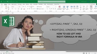 Download the video "Left and Right - The VBA Formula That Turns Your Simple macros into AMAZING Performance"