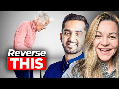 Start Reversing Frailty Today | No-Equipment Exercises To Regain Function!