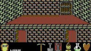 C64 Longplay - Bride Of Frankenstein (last 10 minutes)
