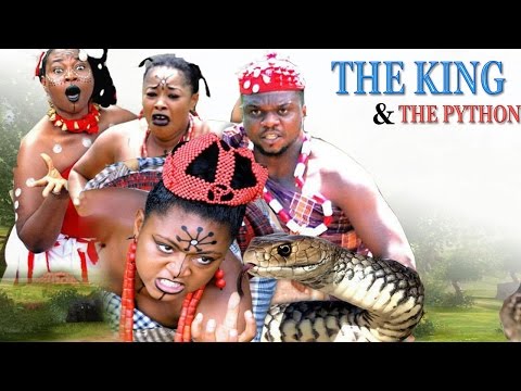 The King & The Python 1&2 - 2016 Latest Nigerian Nollywood Movie