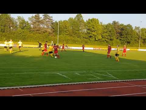 TSV Hüttlingen - SV Ebnat 4:0