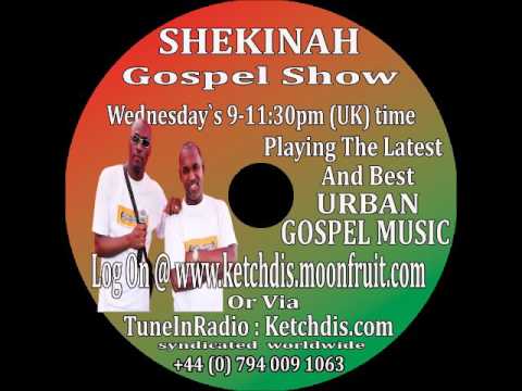 Shekinah Gospel Show - recorded on 25.1.17