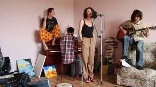 Nouvelle Vague - The Guns of Brixton cover By Olesia