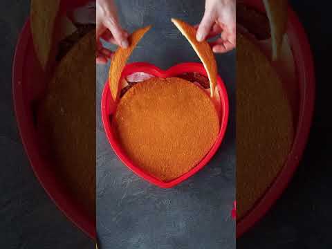 Mother's Day Neapolitan Ice Cream Cake 🤰💝🍦 #shorts #mothersday #cake