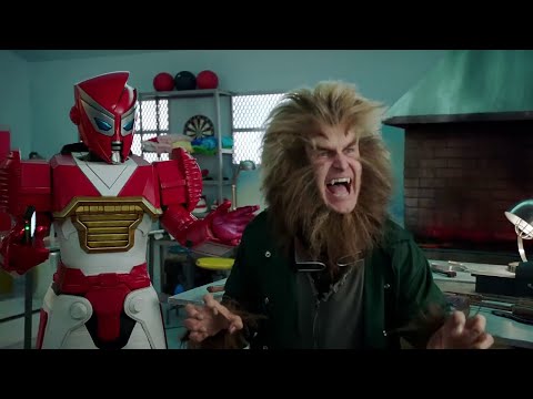 Power Ranger Super Ninja Steel | Mick se convierte en un hombre lobo | Episodio 12