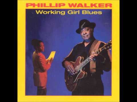 Phillip Walker - How Long Must I Wait