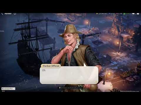 Uncharted Waters Origin: Investing, trading, battling, discovering (Part 1/2)