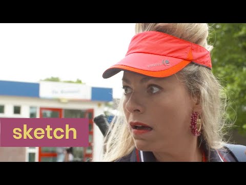 Jaloerse moeders op het schoolplein | Sketch | Het Klokhuis