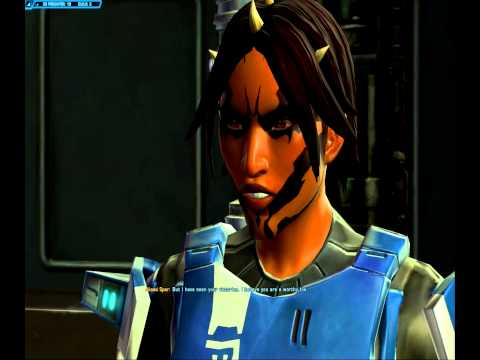 SWTOR: Akaavi Spar Conversation #2