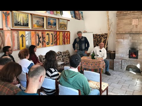 Zsarátnok 20220312 Csillag Vilmos és Dukán Ferenc - Egészség és szabadság az önellátás tükrében