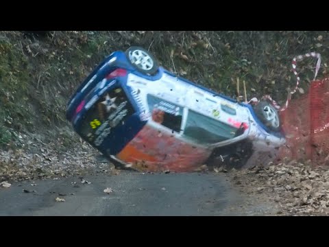 Rally di Castiglione T.se 2021 • Big Crash, Jumps & Mistakes