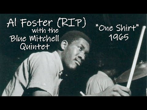 Blue Mitchell Quintet 7/14/1965 "One Shirt" | RIP Al Foster, Junior Cook, Chick Corea, Gene Taylor