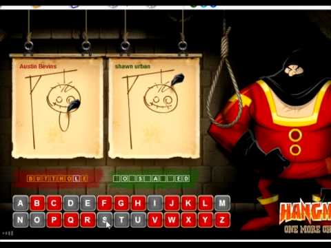 Skype Games: Hangman Part 1