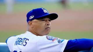 【MLB】1勝2敗のドジャース監督、第4戦の勝利を誓う「余計なプレッシャーはない」