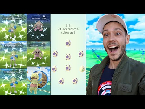 Questo Evento ha AUMENTATO il Rate Shiny! (se sei fortunato..)