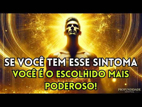 Have you felt this? Only the most powerful CHOSEN ones go through these symptoms