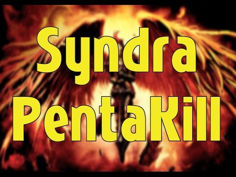 CW vs. AAA - Amazing team play just reached a pentakill for Syndra