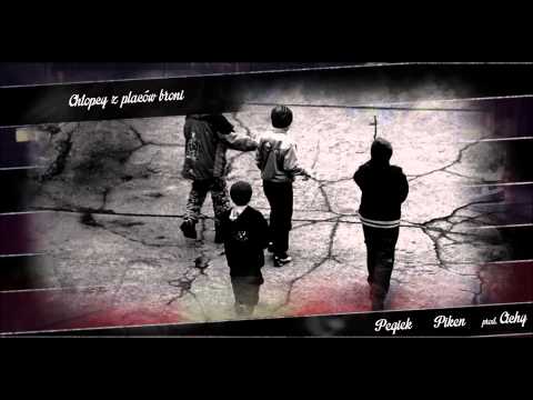 PEGIEK, PIKEN WZG - CHŁOPCY Z PLACÓW BRONI PROD. CICHY