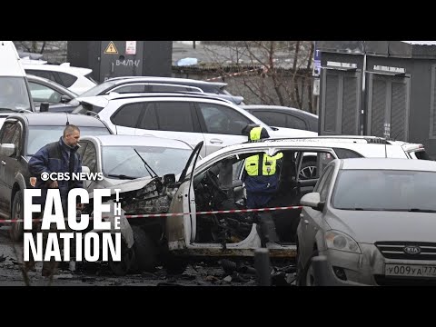 World awaits Putin's response after Russian general dies in car bomb