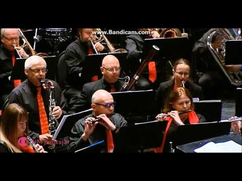 A childs garden of dreams - Sats 1 - David Maslanka - Greåker Musikkorps