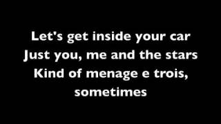 Adam Lambert - Fever Lyrics