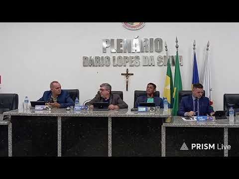 Transmissão ao vivo de Câmara Municipal de Alto Paraíso - Rondônia