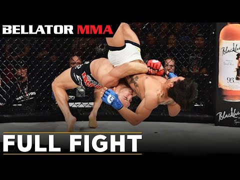 Full Fight | Michael Chandler vs. Benson Henderson - Bellator 165