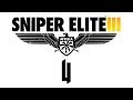 Прохождение Sniper Elite 3 — Часть 4: Ущелье Халфайи 
