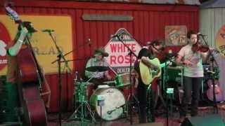 Hurray for the Riff Raff at SpringSkunk 2013 -- second set #4    June Bug Waltz