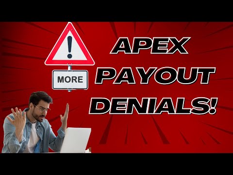 More Apex Denials and A Futures Swing Account!