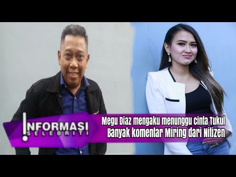 Tukul Arwana sedang dekat dengan Megy Diaz !! Kata Nitizen itu Hanya memanfaatkan mas tukul saja