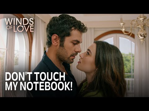 Zeynep'in gizli duyguları ortaya çıktı 📝 | Rüzgarlı Tepe 160.Bölüm