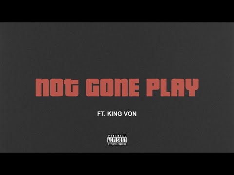 Video thumbnail for Not Gone Play