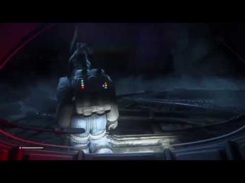 Alien Isolation Playthrough Part 17