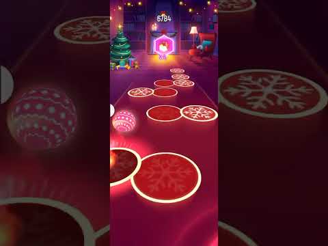 BeeBB x M NAIVE - Harla | Tiles Hop Endless mode 6 record 10399