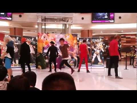 [121006] CapsLock cover B.A.P (비에이피) :: NO MERCY @ WeDo Stage 4 (Audition)