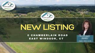 Team Gabriel | Listing Video | Chamberlain Road, East Windsor, CT