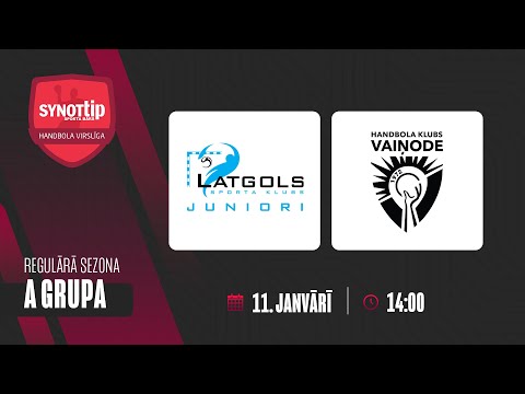 SK Latgols juniori 🆚 HK Vaiņode | SynotTip vīriešu Virslīga | Latvijas čempionāts 25/26