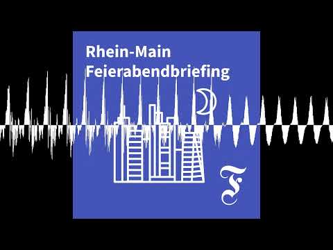 Video Thumbnail: F.A.Z. Rhein-Main Feierabendbriefing vom 19.02.2026 - F.A.Z. Rhein-Main Feierabendbriefing