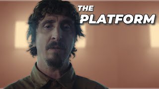 (+18) Aç Kalan Mahkumlar Birbirini Yiyor - The Platform, Film Özeti -